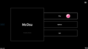 Which doesn't upload your scores or anything like osu! Mcosu On Steam