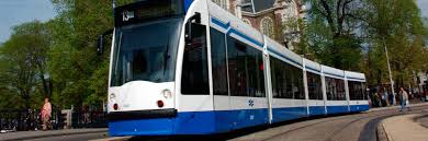 Traveling by Amsterdam Tram | Discover Holland