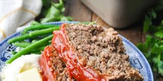 Old Fashioned Meatloaf With Oatmeal Recipe In 2020 Old Fashioned Meatloaf Meatloaf With Oatmeal Best Easy Meatloaf Recipe