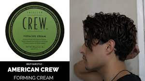 Discover american crew's best selling products. American Crew Forming Cream Undercut Hairstyle Youtube