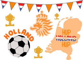 In 2019 kwam het nederlands voetbalelftal voor mannen uit in de uefa nations league. Bol Com Oranje Versiering Vlaggetjes Hup Holland Hup Nederlands Elftal Ek Voetbal