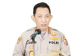 Penganut kristen membutuhkan bantuanmu untuk mengajukan petisi kapolri : Listyo Prabowo Kapolri Nasrani Ketiga Manado Post