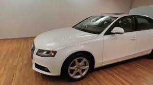 2009 Audi A4 2 0t Carvision Com 65 681 Miles Audi A4 Audi Car Videos