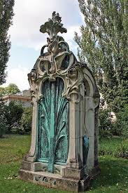 Nancy Maison Art Nouveau Maison Corbin Monument Funeraire Art Nouveau Design Art Nouveau Architecture Art Nouveau