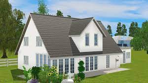 Wohn design haus design garage für 3 autos einfamilienhaus bauen herrenzimmer sims 4 häuser haus und wohnen hausbau ideen architektur innenarchitektur craftsman style house plan 87574 with 4 bed, 4 bath, 3 car garage Sims3 Bauen Kleines 1 Familien Haus Youtube