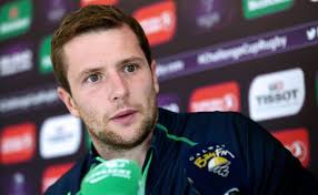 Jack Carty Redakční stock fotografie