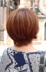 With these wedge haircuts and hairstyles, it's easy to make it your own and make sure that it flatters you. Bob Haircut Back View Novocom Top