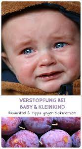 Verstopfung Beim Baby