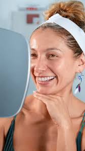 @lauravillar10 spends her days jumping, moving and inspiring others to stay  active. After every class, her skin needs a moment to recover too., That’s  why she chooses Brickell Cosmetic Center. ...