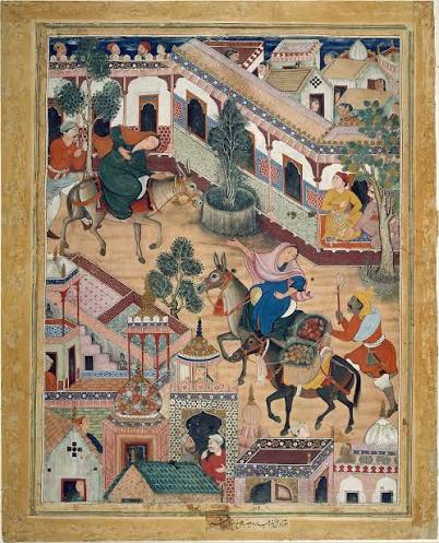 The Art of the Mughals before 1600 - The Metropolitan Museum of Art