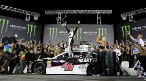 No penalties were imposed following the incident Kevin Harvick Picks Up 1 Million Check With All Star Win Wluk