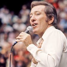 🇺🇸 ANDY WILLIAMS (1927-2012)