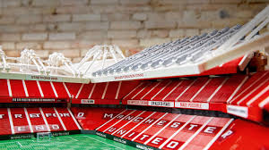 What started as a small hello! Manchester United Old Trafford Stadium Building Set 10272 Lego Creator Expert Lego Com Us