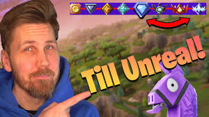 Från Diamond till Elite med REAPER! Fortnite zero build vägen till unreal