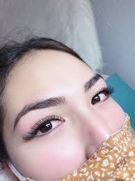 Mimi Eyelash & Brows Gift & Greeting Cards