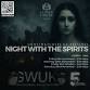 Night With The Spirits event image
