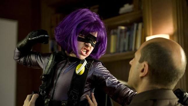 Universal in Talks for 'Kick-Ass 2'