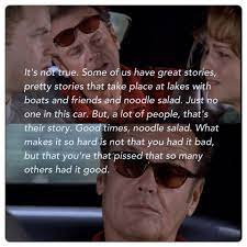 2 As Good As It Gets The Dialogue In This Film You Can T Compete With As Far As A Comedy Drama Is Concerned T Favorite Movie Quotes Movie Quotes Love Movie