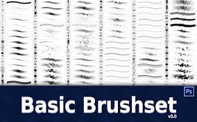 Deviantart facebook deviantart instagram deviantart twitter Basic Brush Set V3 0 By Grindgod On Deviantart