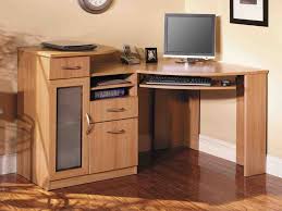 It's not a large workstation. Solid Wood Corner Computer Desk Corner Computer Desk Corner Desk Home Desk