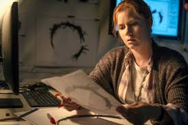 season 40, 2014 #snl subscribe. In Arrival Amy Adams Takes A Listening Tour Of The Universe Time