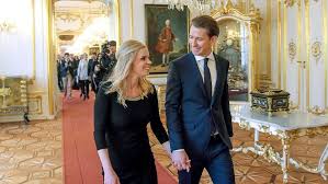 Wer sind sie und was tun sie, die intimi des mannes, der vielleicht bald ins kanzleramt einzieht? Antichrist Sebastian Kurz