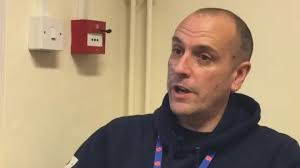 Veterans who return from war but cannot escape its horrors