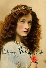 19 Century Hairstyles Miss Penny Dreadful Beauty History A Look At How Products And Victorian Makeup Victorian Hairstyles Vintage Makeup Looks