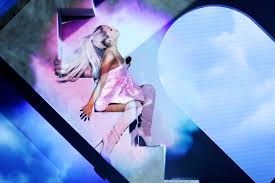 Tell us about your first ariana grande concert yoojung: Ariana Grande S Thank U Next Album Your Burning Questions Answered Vanity Fair