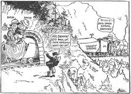 Senate returned the versailles treaty unratified to president wilson. File Treaty Of Versailles Failure To Compromise Us Senate Train Png Wikipedia