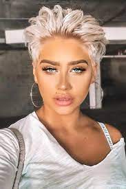 Stunning Ways To Wear Short Layered Hair Short Hair With Layers Thick Hair Styles Short Hair Styles Pixie