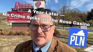 Dumfries’ Rose Gaming Resort Defies Crime Predictions a Year After Opening