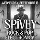 SPiVEY Live at Pi Social — MIDLAND AF