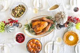Then make your shopping list. Sea Creatures To Prepare Thanksgiving Meal Kits This Year Eatseattle