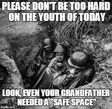 Not So Safe Safe Spaces Ethan S Discussion Blog