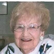 Molly Robinson Obituary