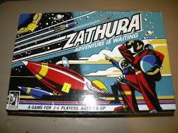 Send your rocket to be first to colonize an exoplanet. Zathura Movie Space Adventure Board Game 100 Complete Box 408796683