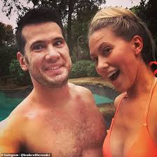 Steven Crowder is seen