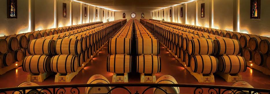 Découverte des grands crus et châteaux confidentiels, généré par IA