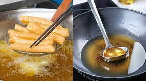 The tvc was produced by people & bell sdn. Jangan Buang Jom Buat Duit Dengan Jual Minyak Masak Terpakai Cara Betul Uruskan Sinaran Wanita