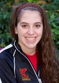 2013-14 Women's Swimming Roster