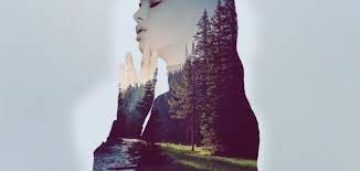 طريقة دمج الصور بالفوتوشوب موضوع