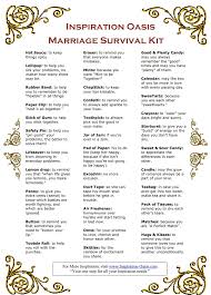 Marriage Marriage Survival Kit Funny Marriage Funny Ideas Wedding Survival Kits Wedding Shower Gifts Survival Kit