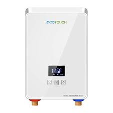 As the name suggests, electric tankless water heaters directly heat water without using storage. 7 Best Electric Tankless Water Heater Reviews In 2021 Guide