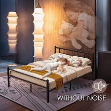 Furniture 4 Cap Corners For 36f King Queen Full Twin Black Metal Wooden Slat Bed Frame Netpackmdz Com Ar An upholsterer made the bed frame with plywood and wood blocking, padded it with dacron wrap and foam, then covered the frame and headboards in a smooth white vinyl from rm coco. netpack