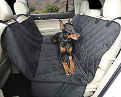 It will also go some way toward protecting you and your dog if your best buddy is very resistant to wearing a doggie seatbelt. 6 Best Dog Car Hammocks Of 2021
