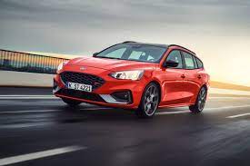 Der neue ford focus ist ab september zum einstiegspreis von 18.700 euro beim deutschen händler zu haben. Erste Bilder Des Neuen Ford Focus St Turnier Presseportal