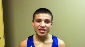 Desert Showdown: Gael Lopez wins with fist, mind