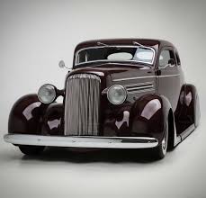 Image result for Black 1936 Dodge
