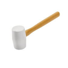 Qep 16 Oz White Rubber Tile Tapping Mallet 61613 With Images Rubber Tiles Rubber Mallet Mallets